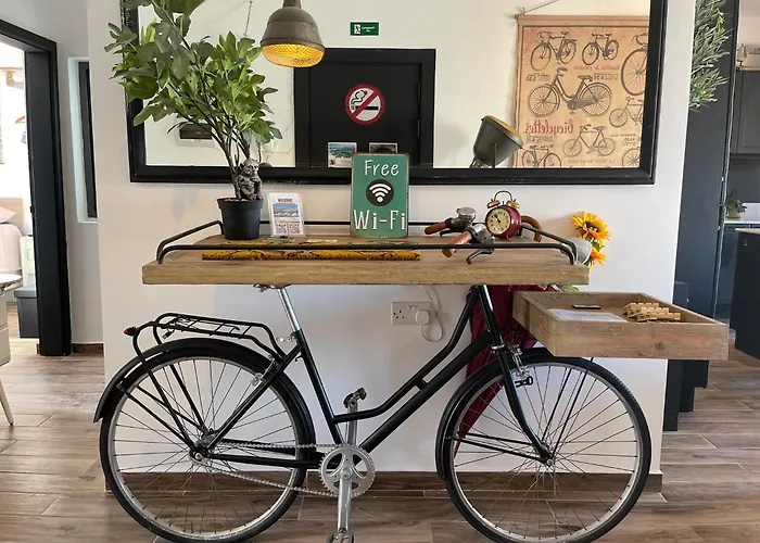 Industrial Charm Apt