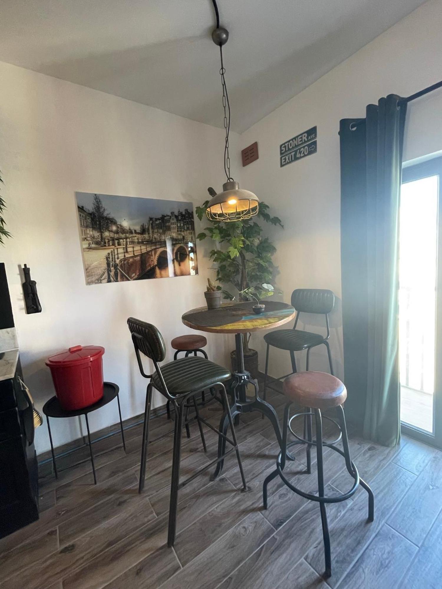Apartamento Industrial Charm Apt, Prime Location *